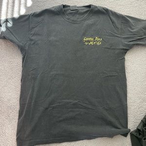 Grateful Dead “Dead in the desert” shirt